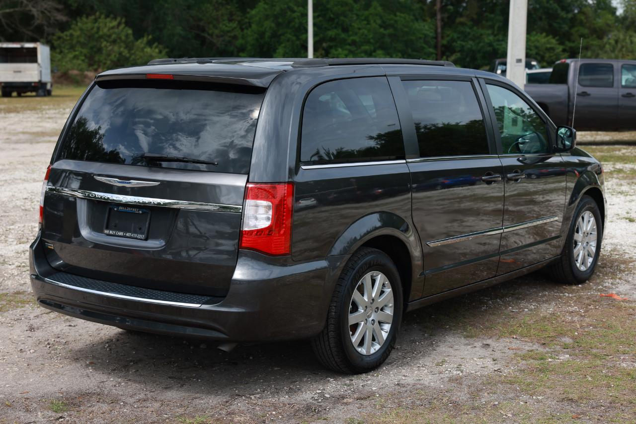 Chrysler Town & Country  2016
