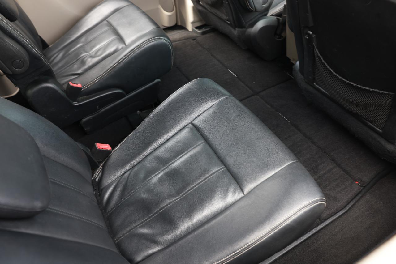 Chrysler Town & Country  2016