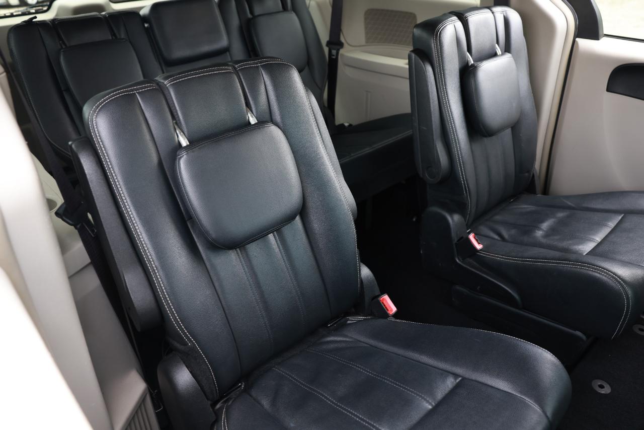 Chrysler Town & Country  2016