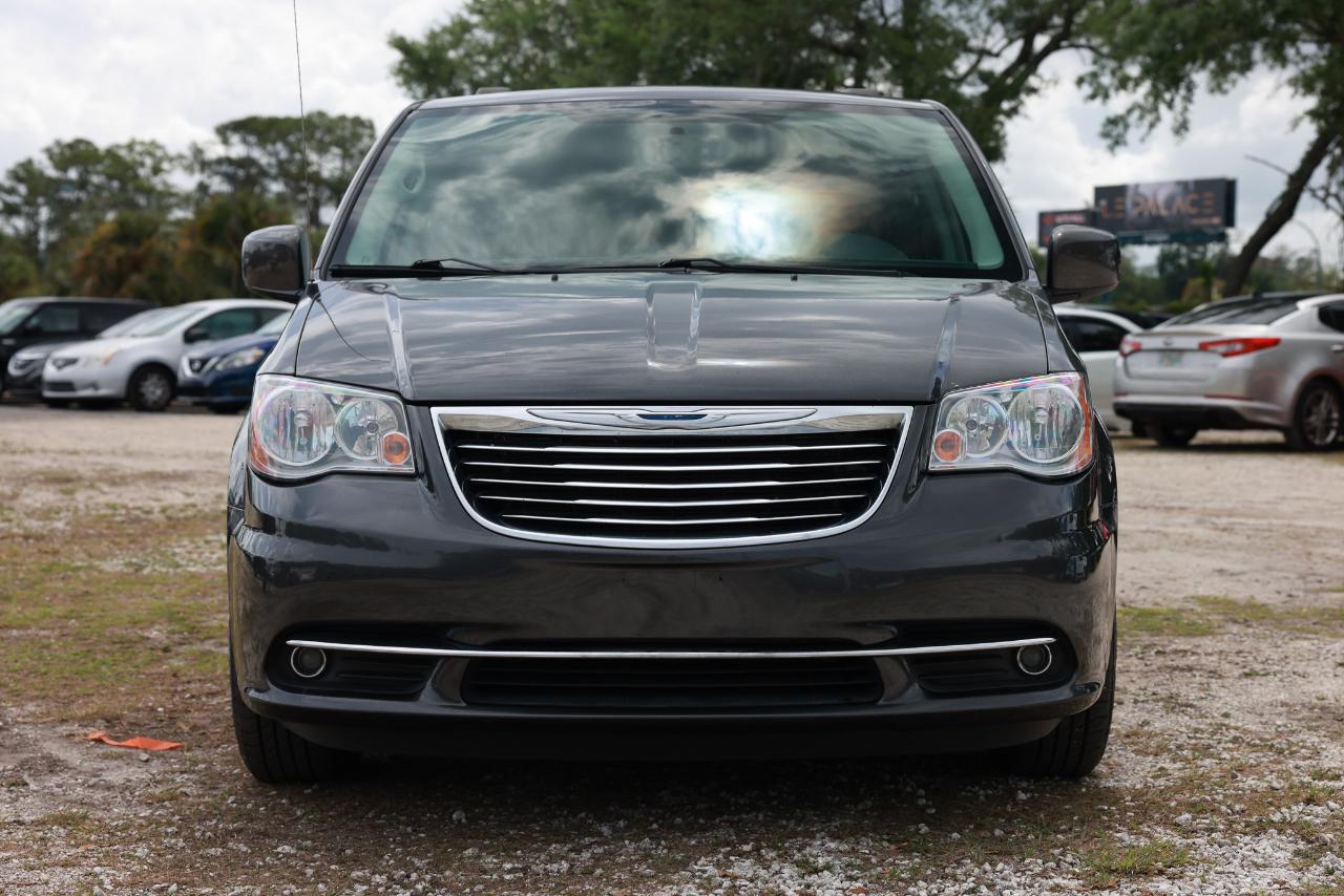 Chrysler Town & Country  2016