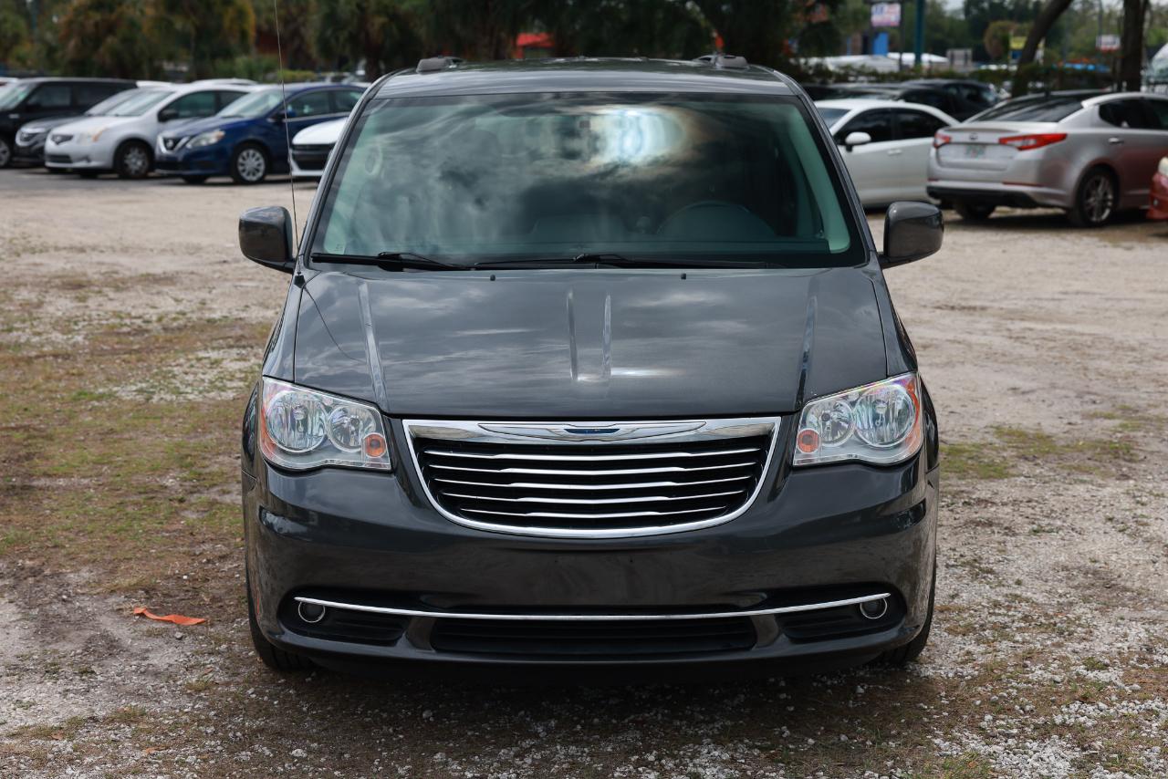 Chrysler Town & Country  2016