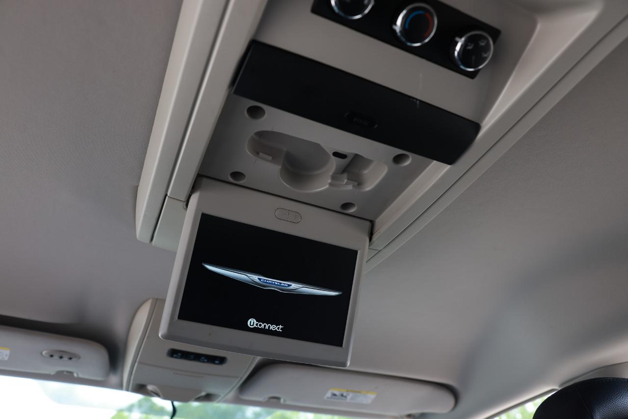 Chrysler Town & Country  2016