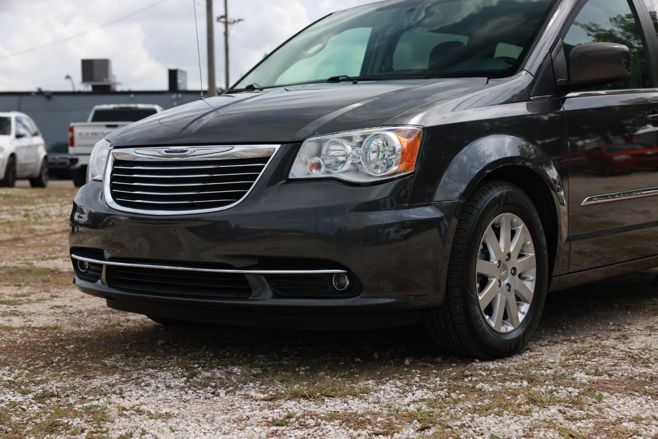 Chrysler Town & Country  2016