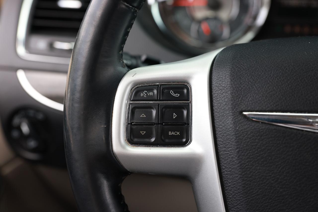Chrysler Town & Country  2016