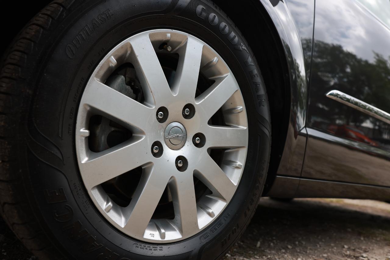 Chrysler Town & Country  2016