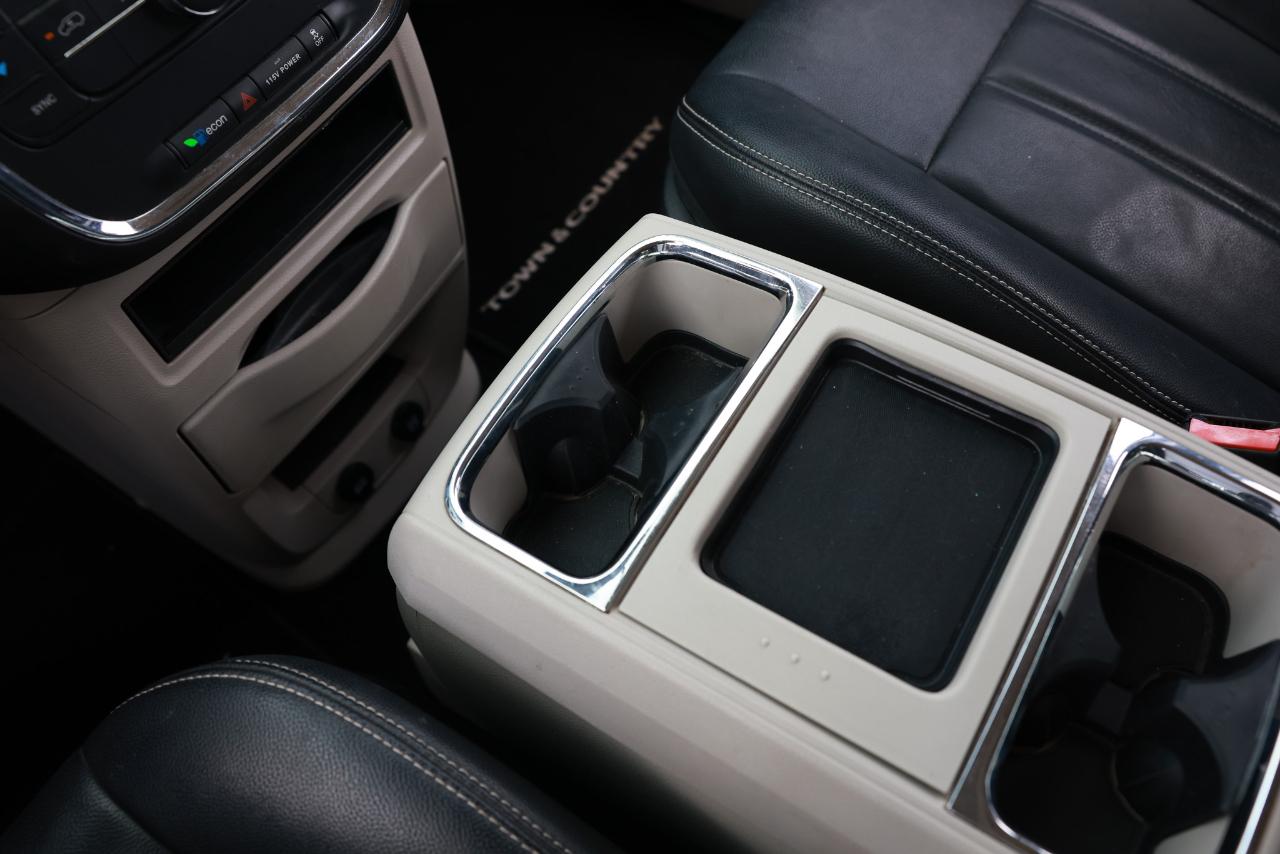 Chrysler Town & Country  2016