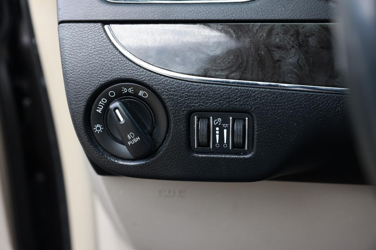 Chrysler Town & Country  2016