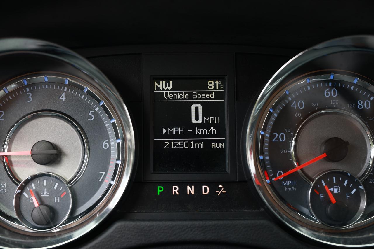 Chrysler Town & Country  2016