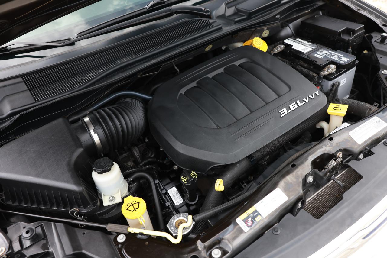 Chrysler Town & Country  2016
