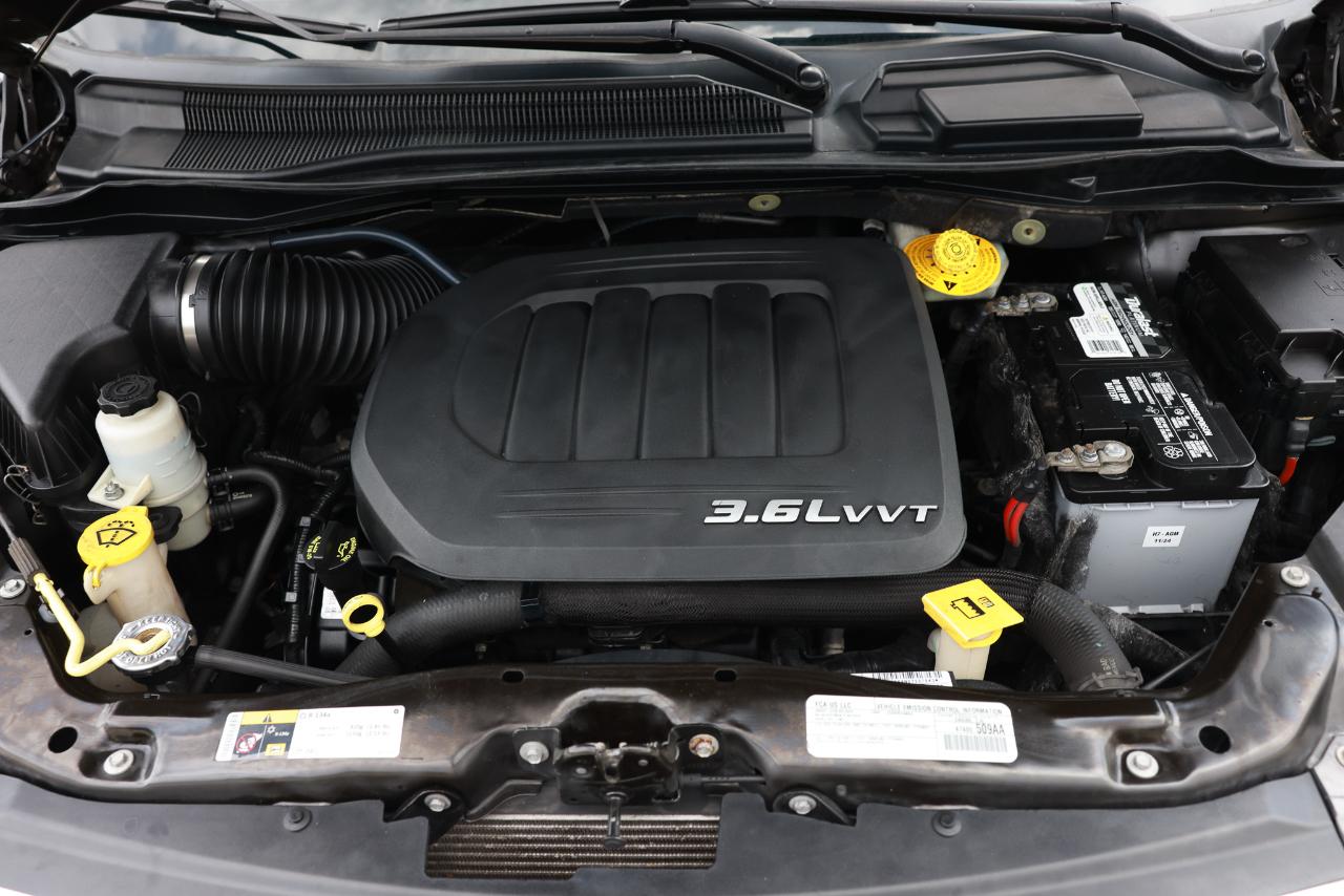 Chrysler Town & Country  2016