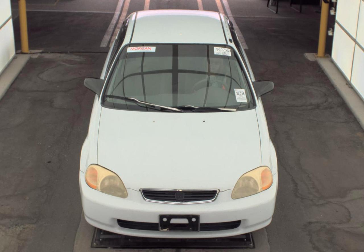 Honda Civic  1996