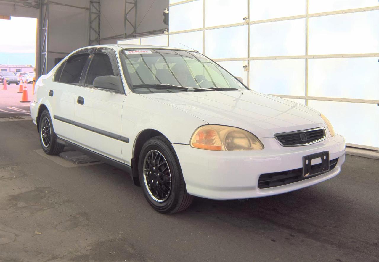 Honda Civic  1996