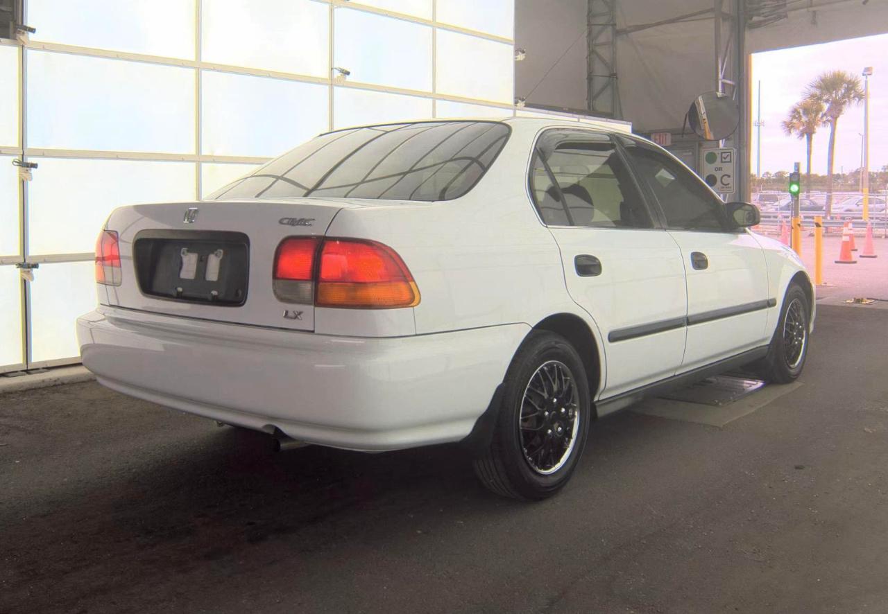 Honda Civic  1996