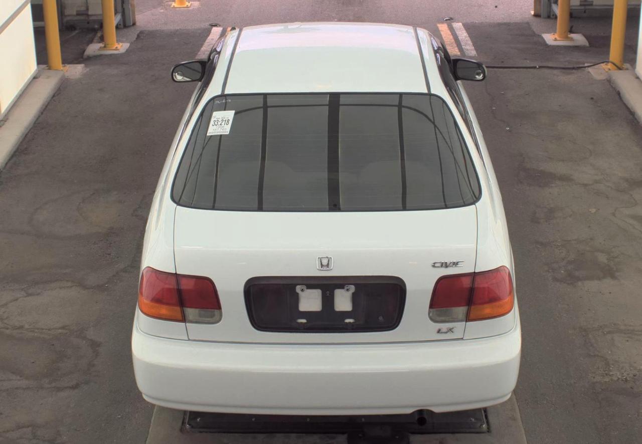 Honda Civic  1996