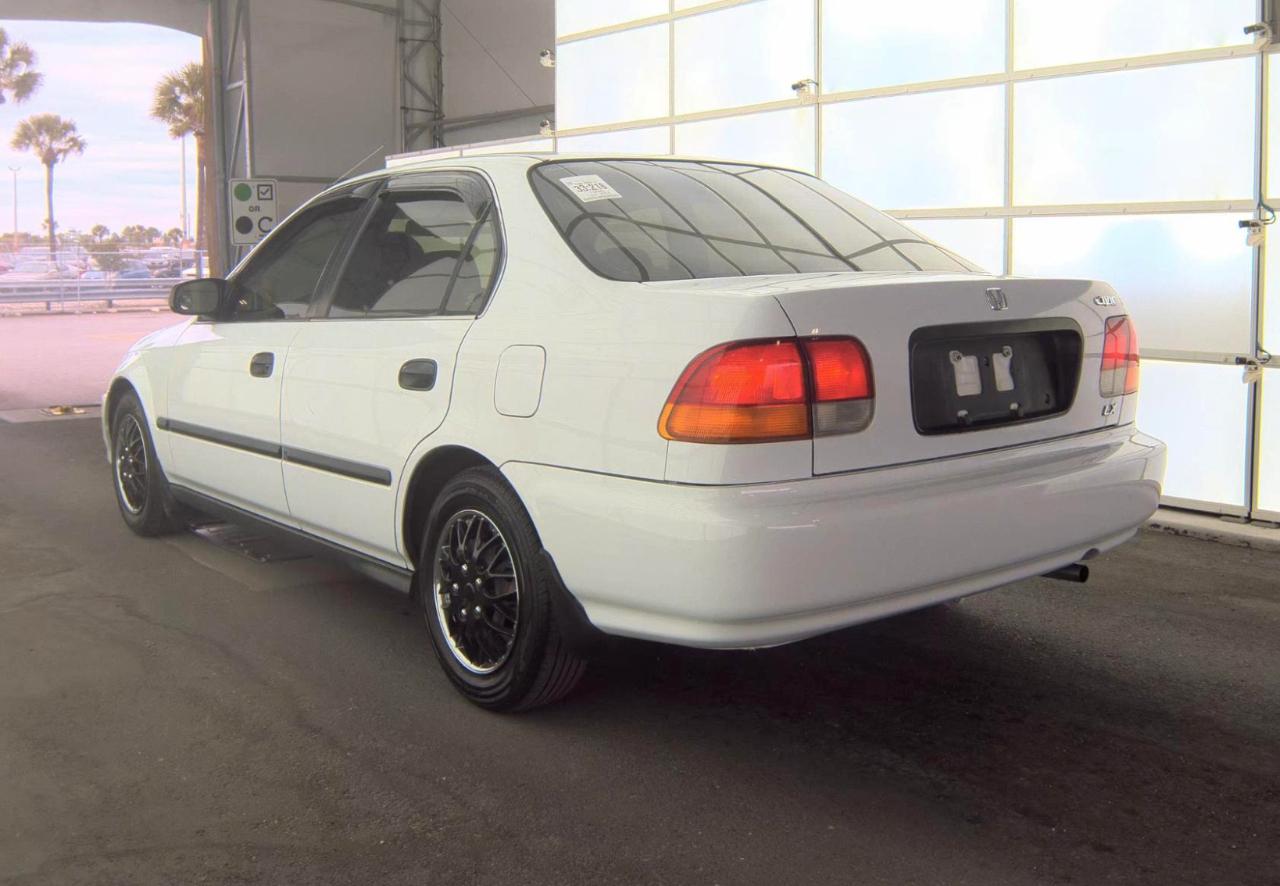 Honda Civic  1996