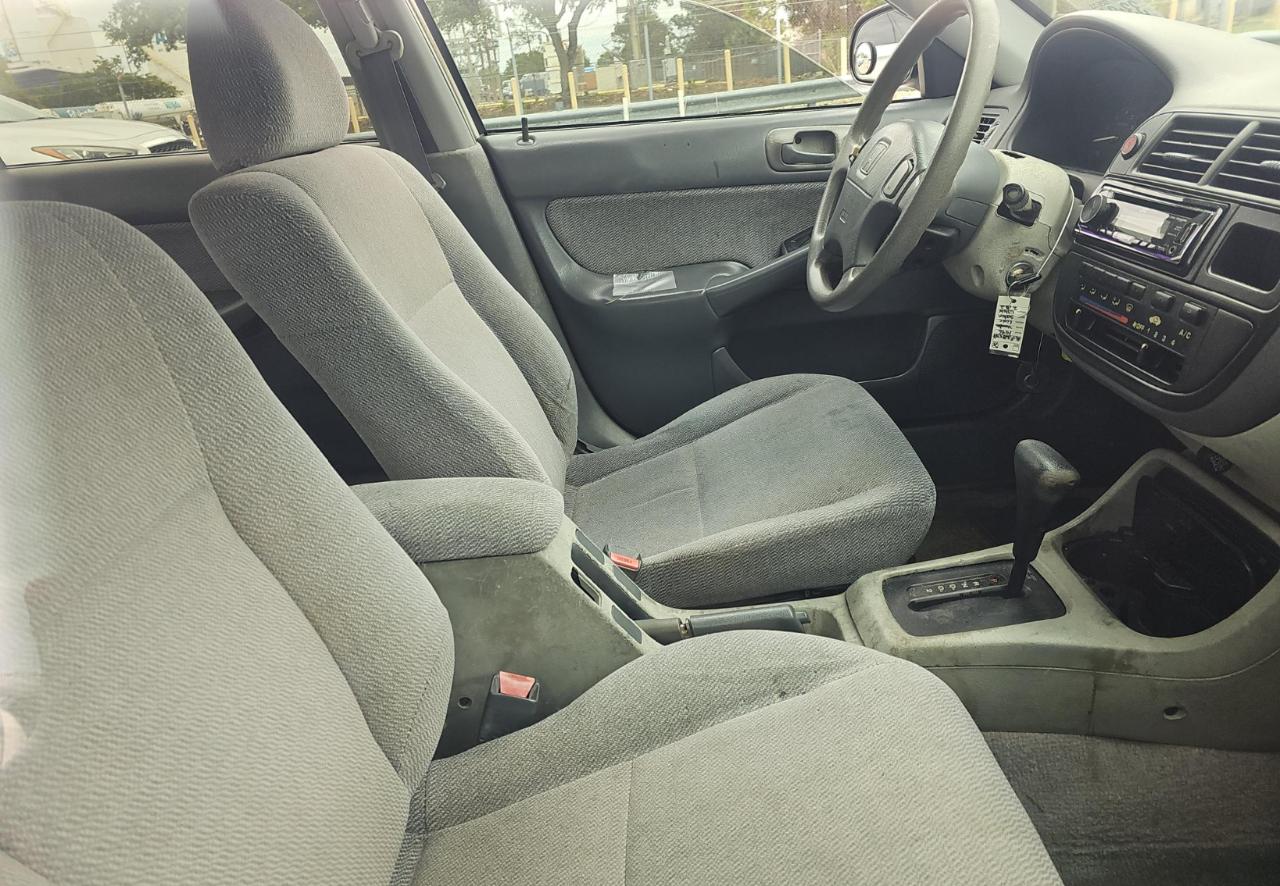 Honda Civic  1996