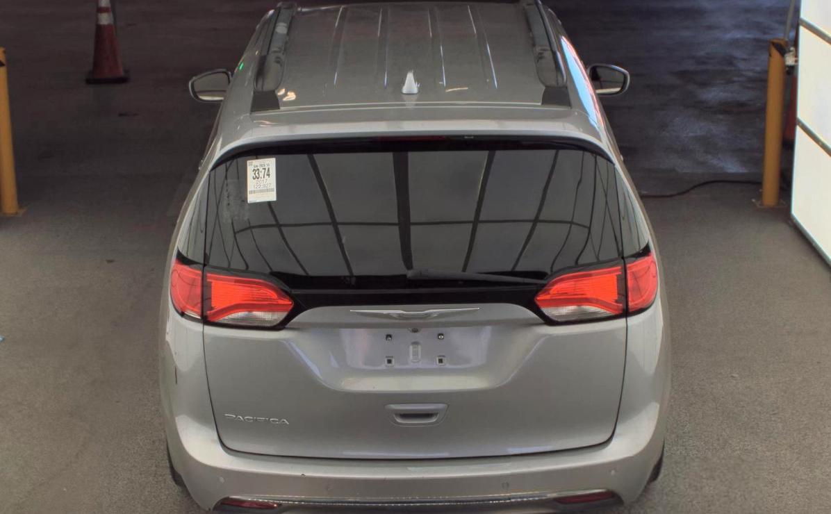 Chrysler Pacifica  2017