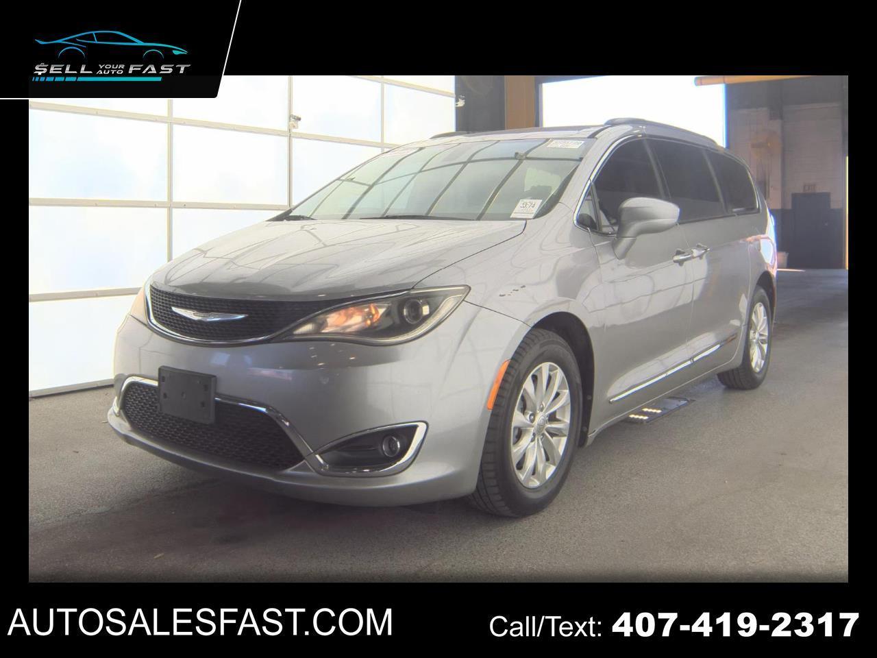 Chrysler Pacifica  2017