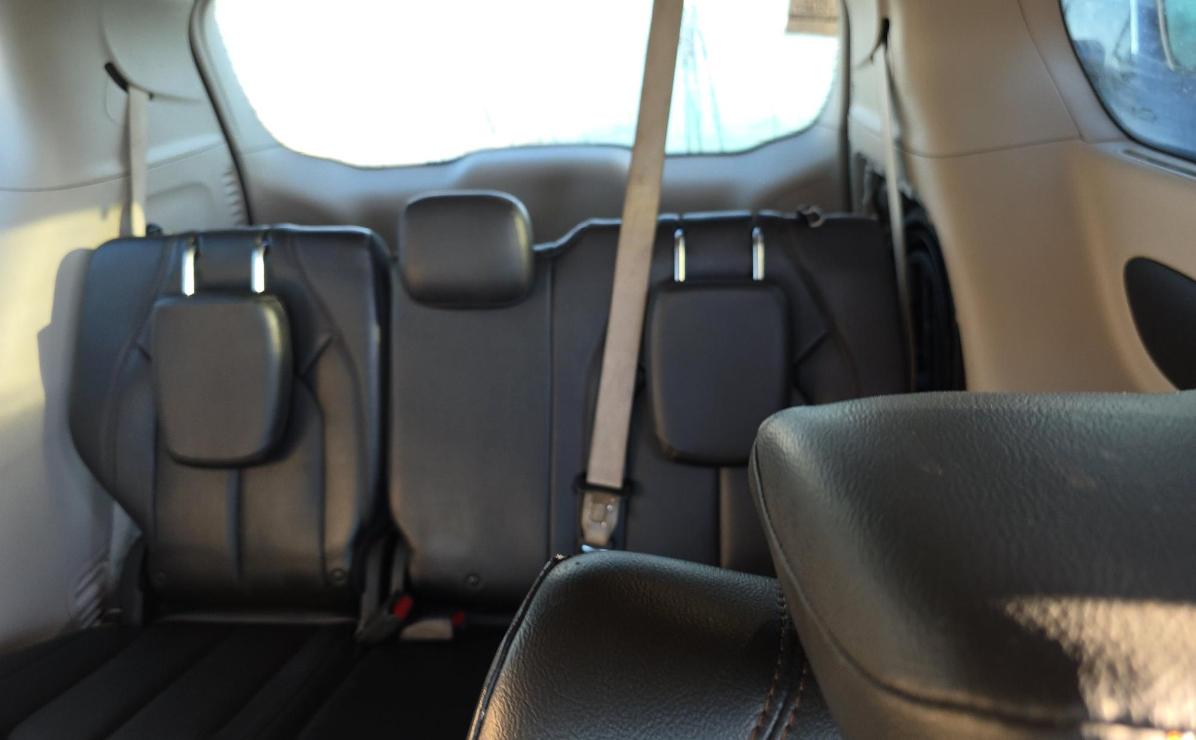 Chrysler Pacifica  2017