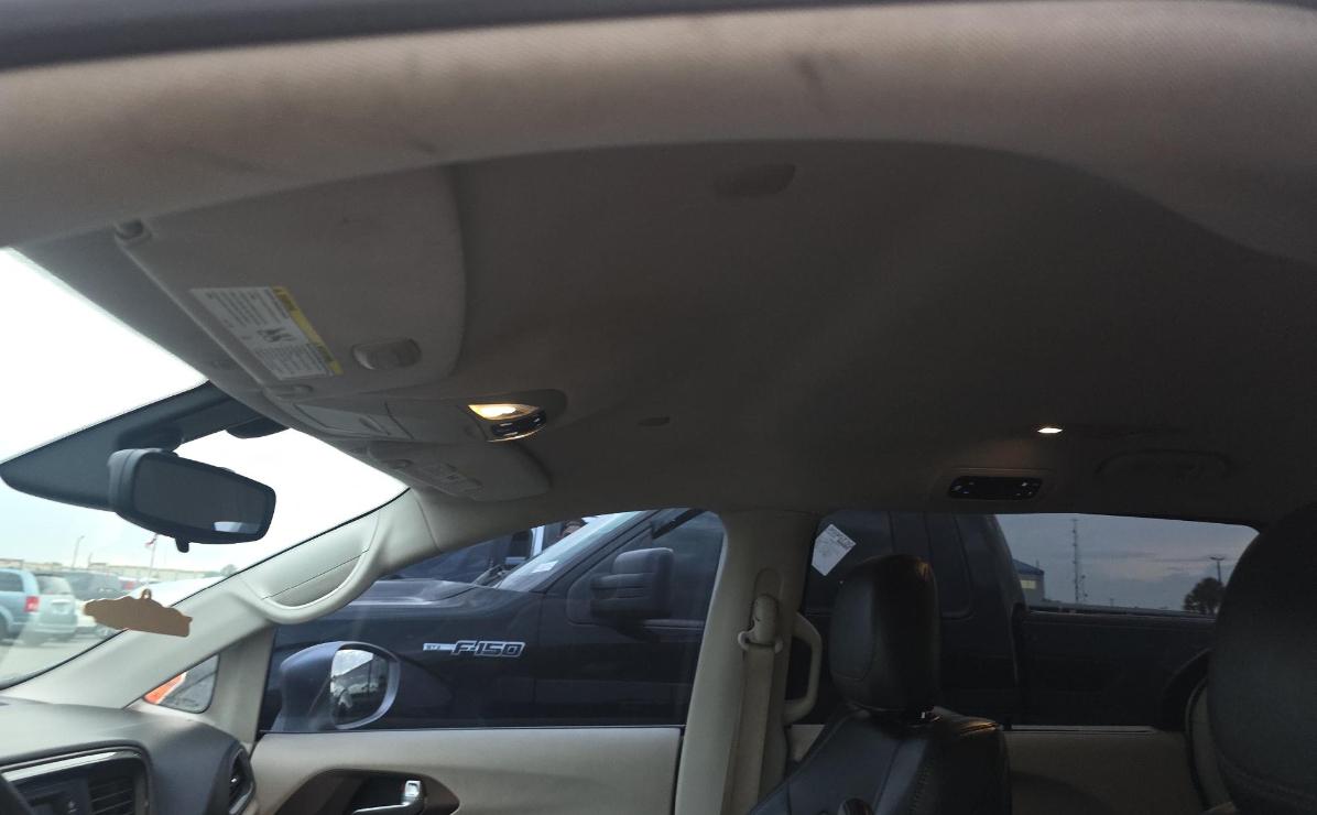 Chrysler Pacifica  2017