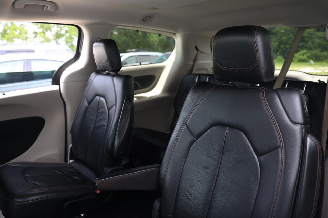 Chrysler Pacifica  2017