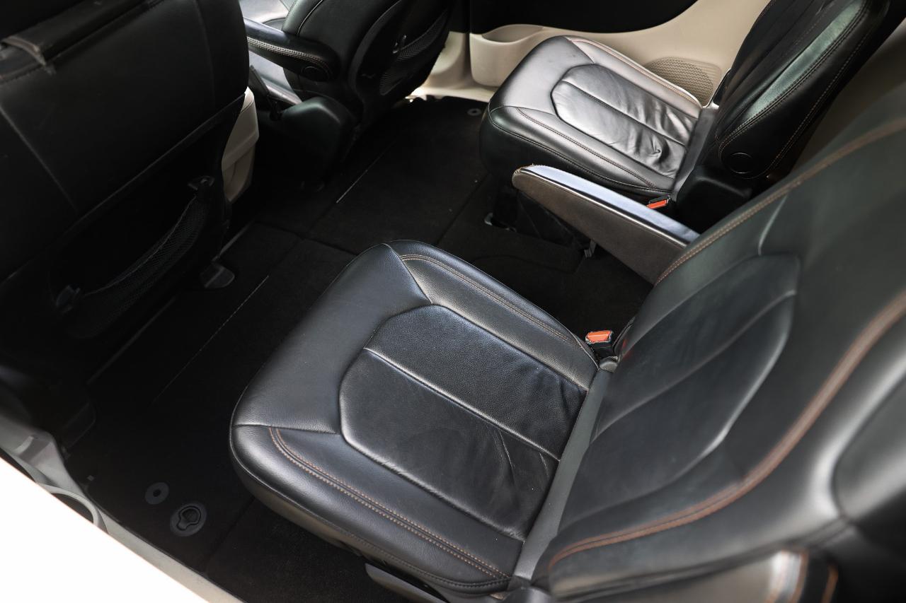 Chrysler Pacifica  2017