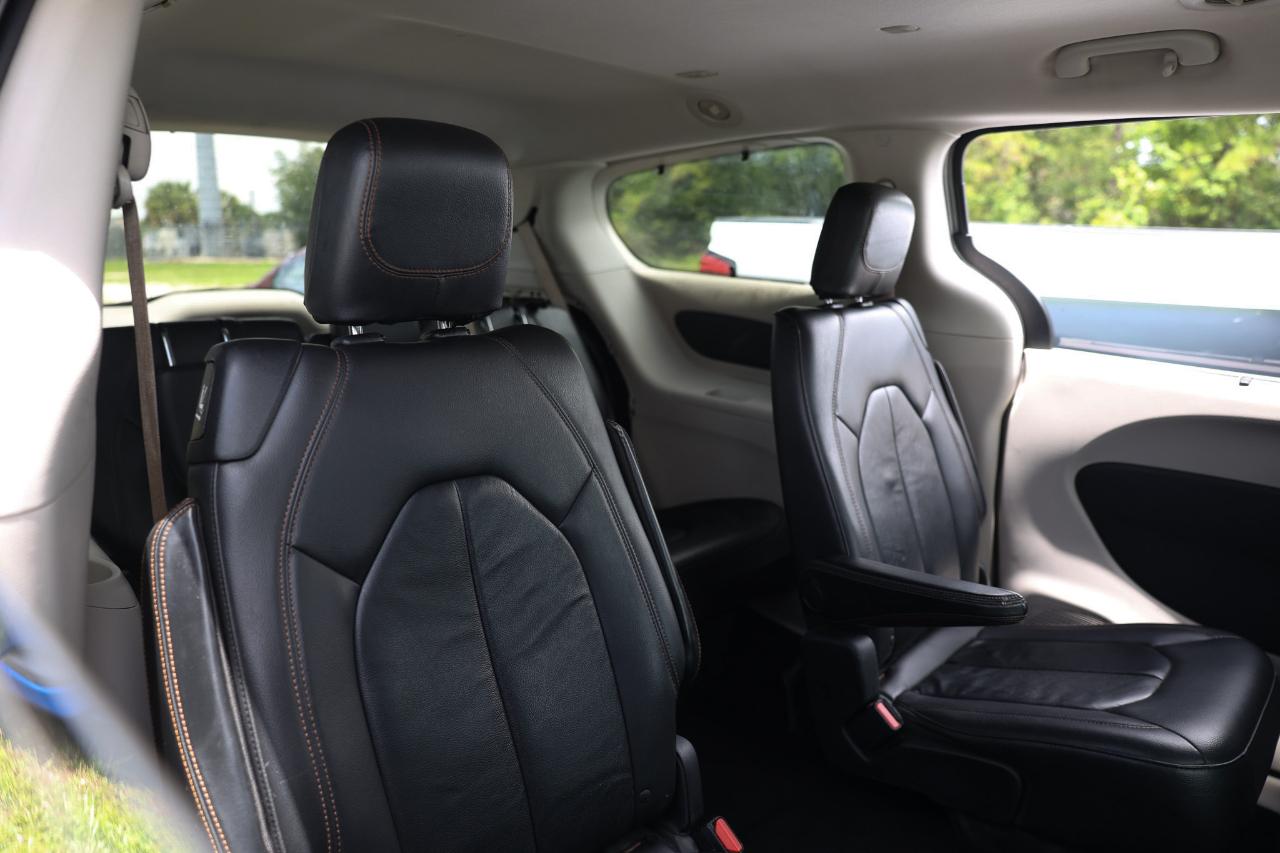 Chrysler Pacifica  2017