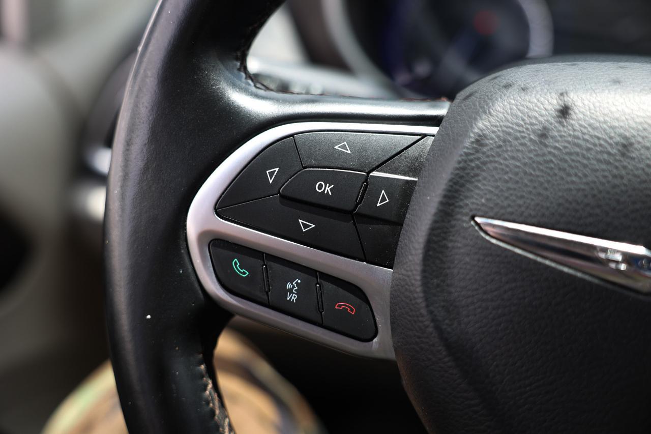 Chrysler Pacifica  2017