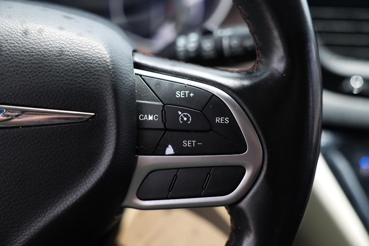 Chrysler Pacifica  2017