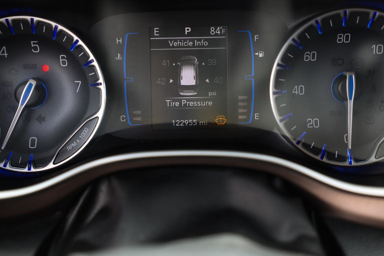 Chrysler Pacifica  2017