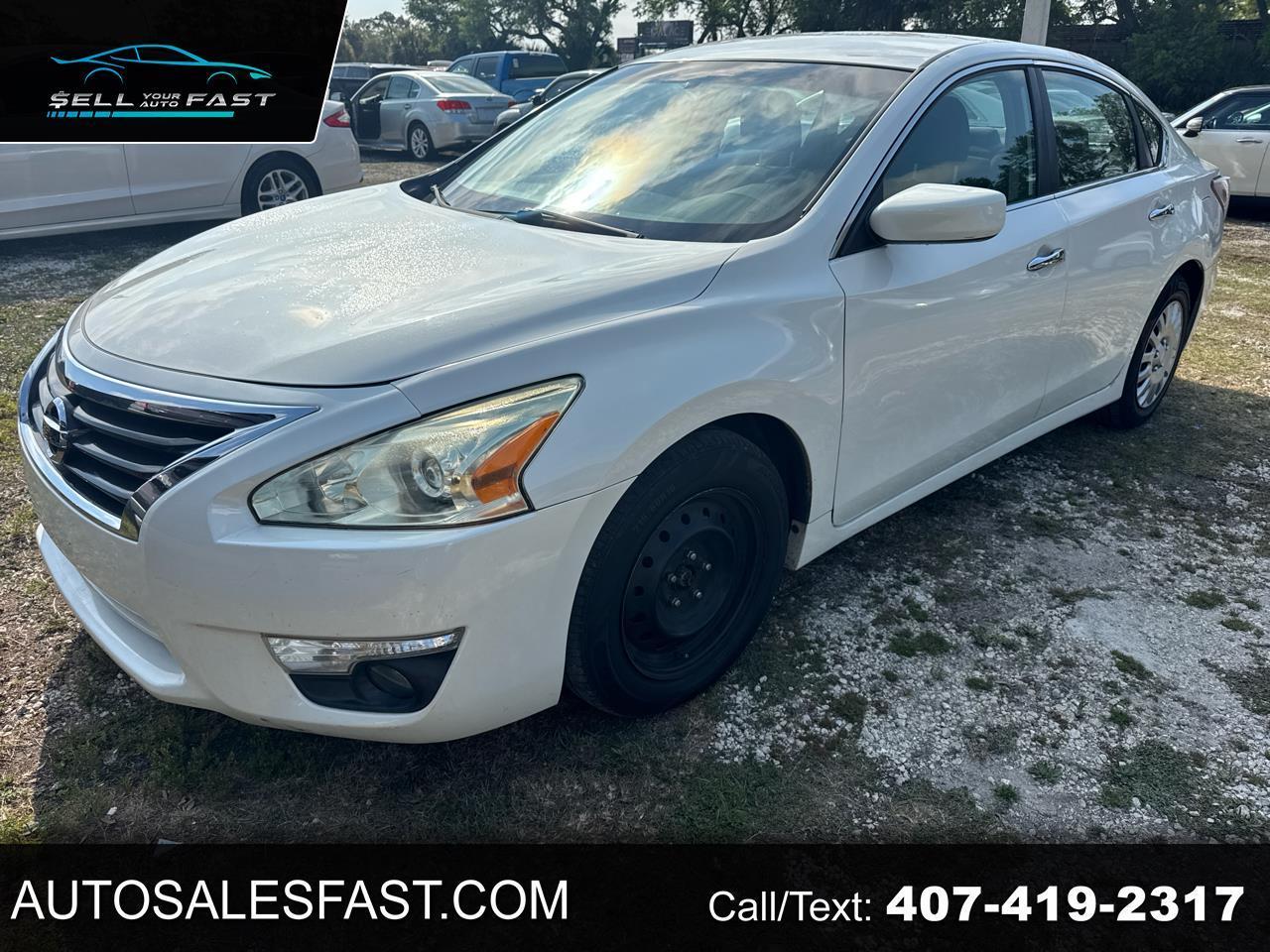 2014 Nissan Altima