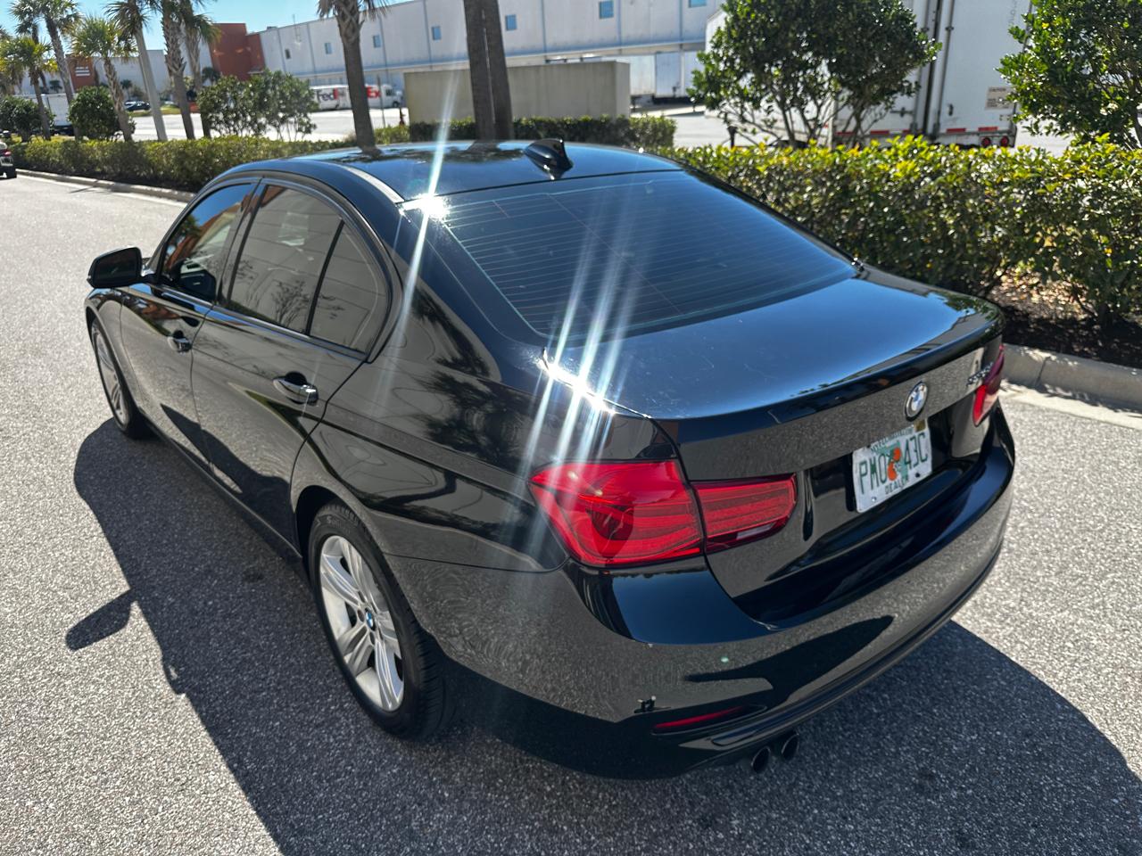 BMW 328i  2016