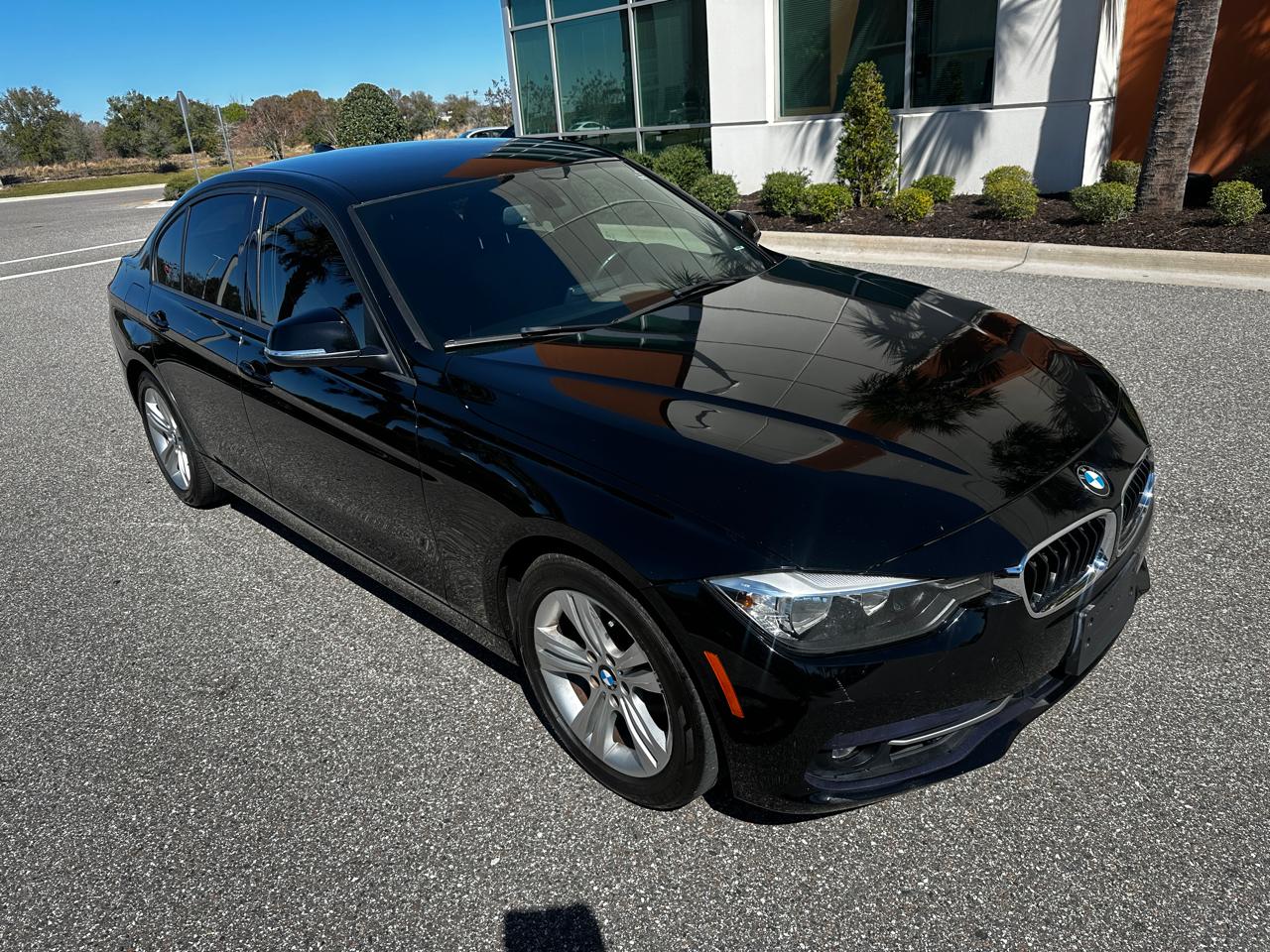BMW 328i  2016