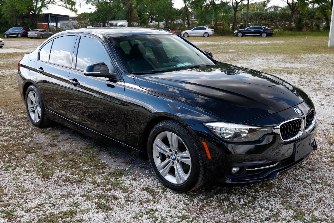 BMW 328i  2016