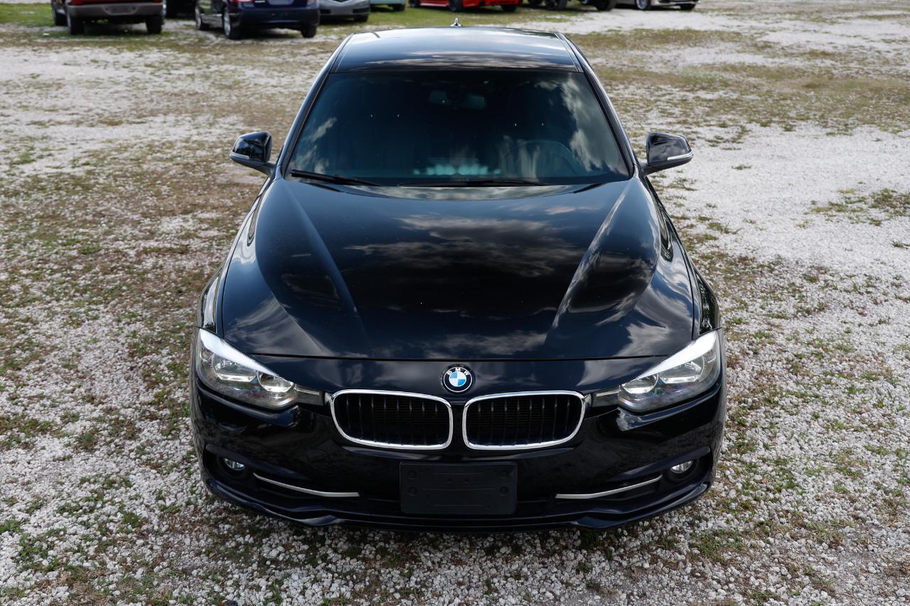 BMW 328i  2016