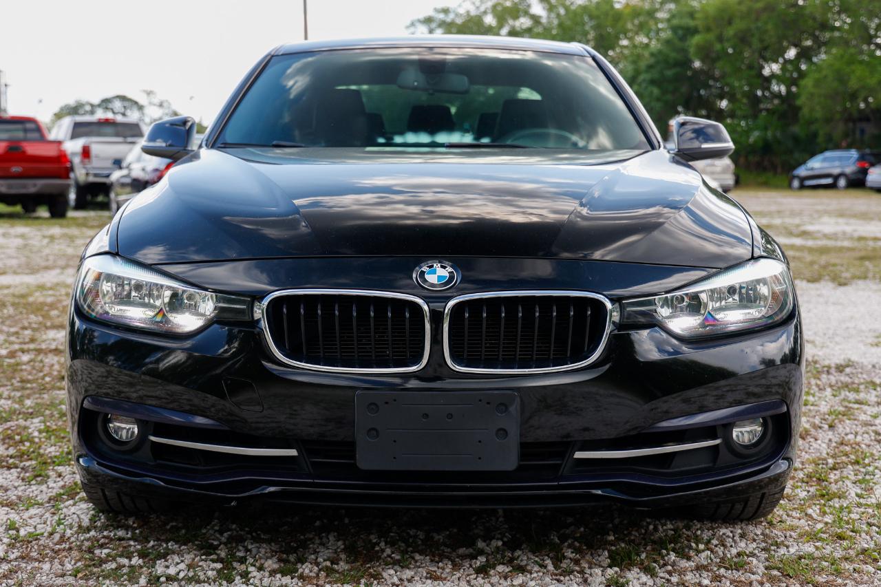 BMW 328i  2016