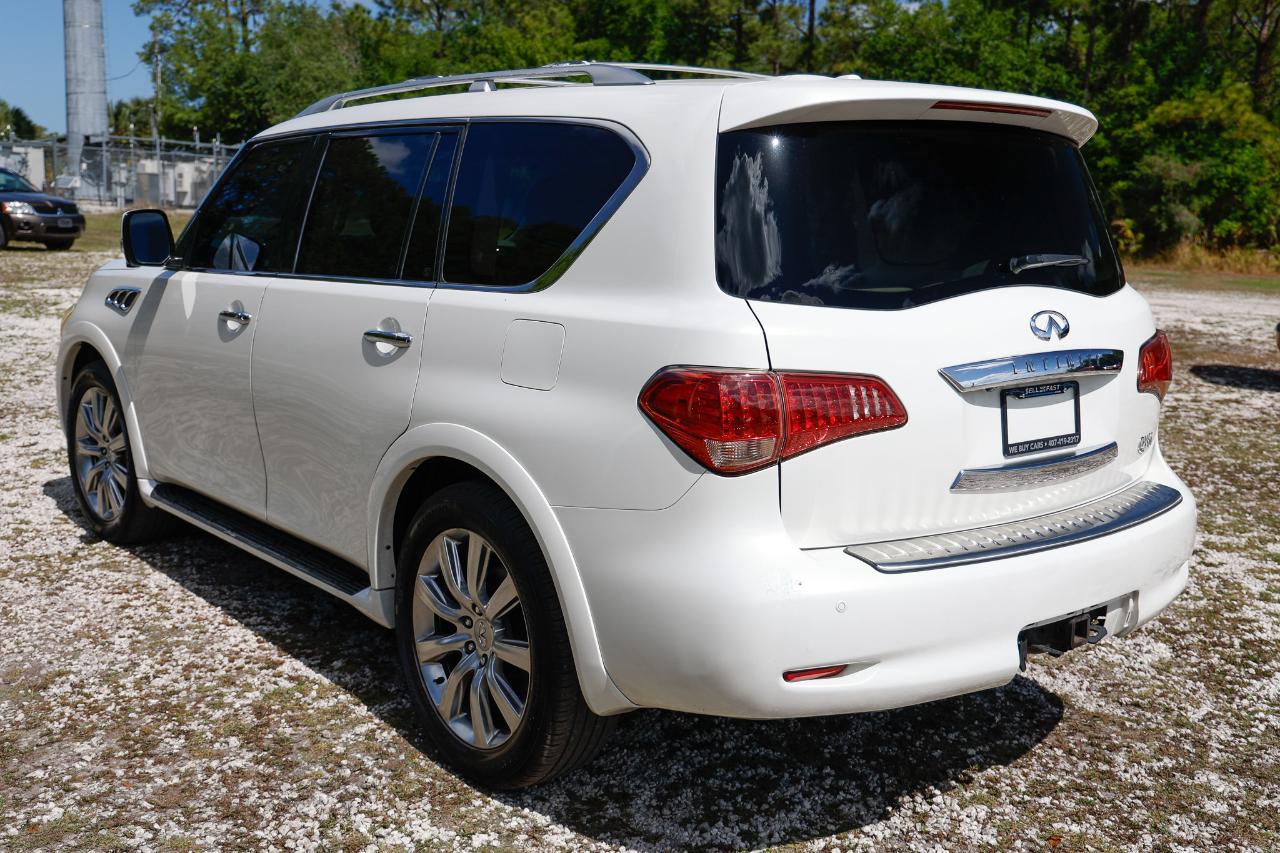 Infiniti QX56  2011