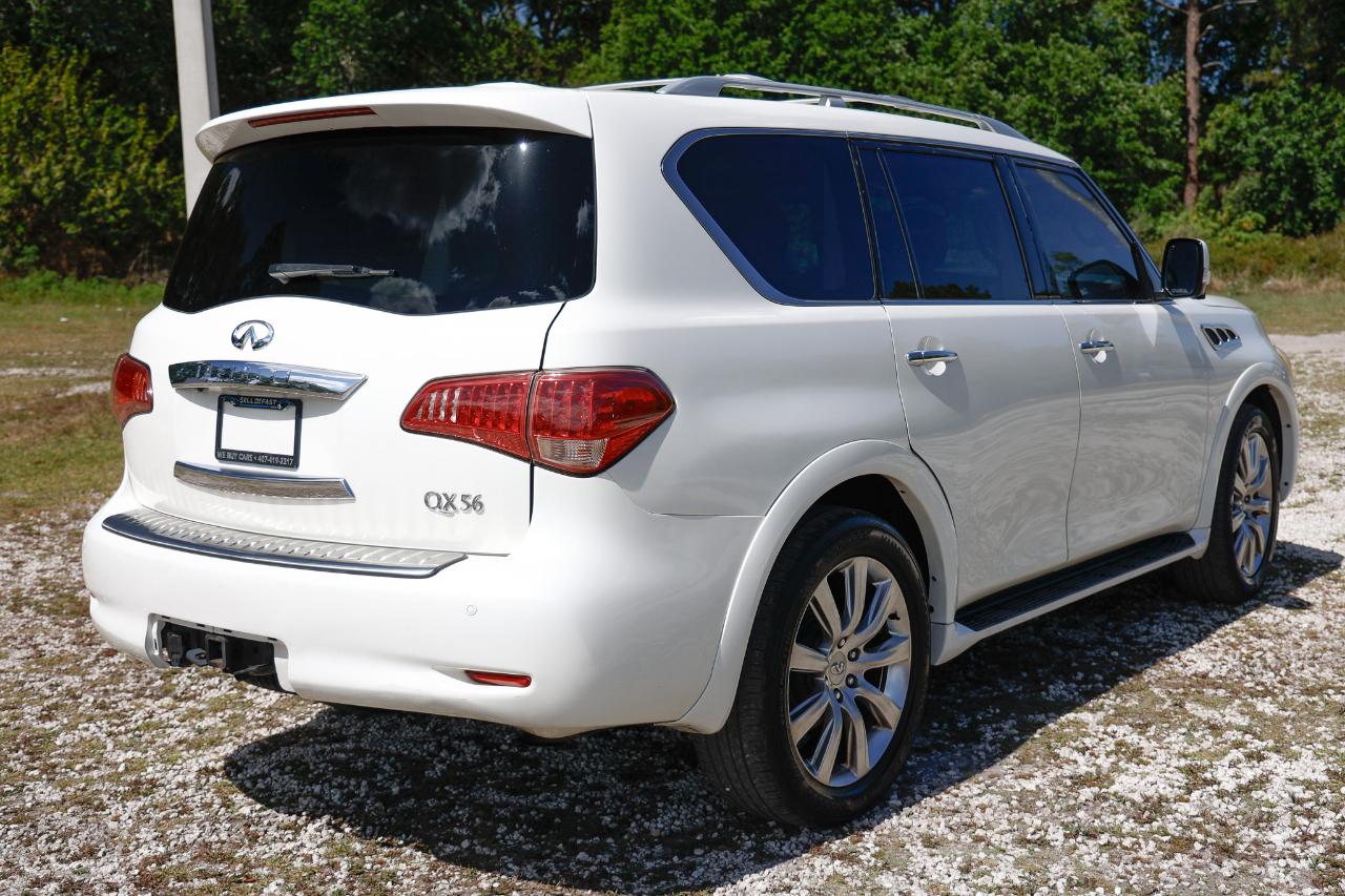 Infiniti QX56  2011