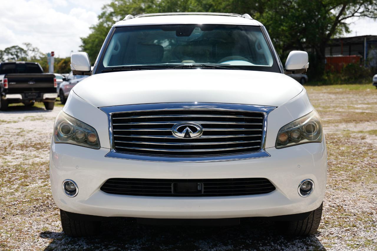 Infiniti QX56  2011