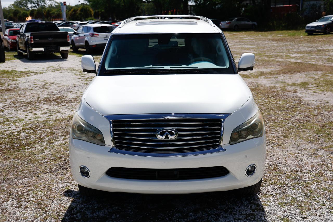Infiniti QX56  2011