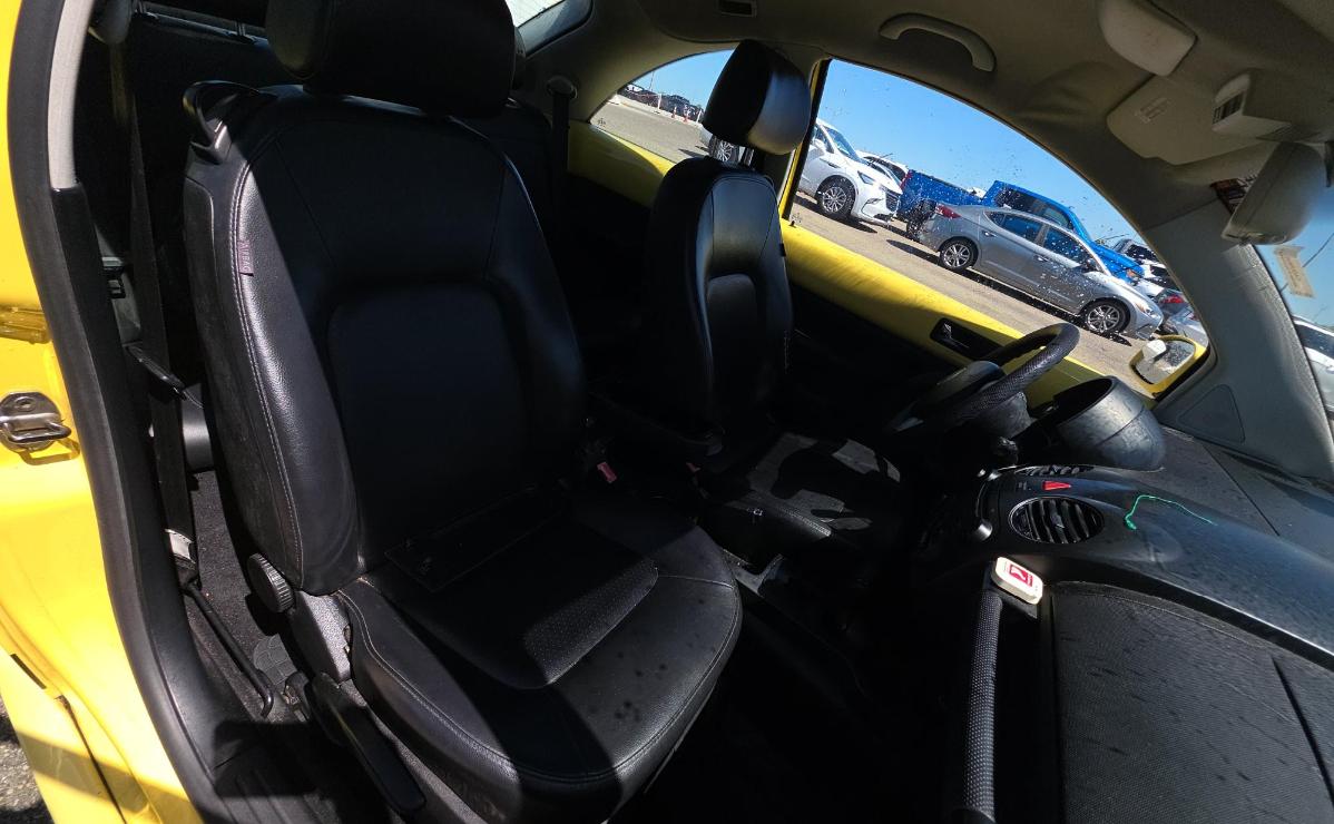 Volkswagen New Beetle Coupe  2008