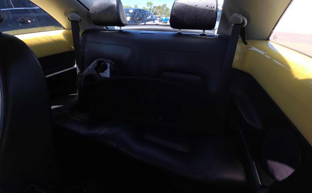 Volkswagen New Beetle Coupe  2008