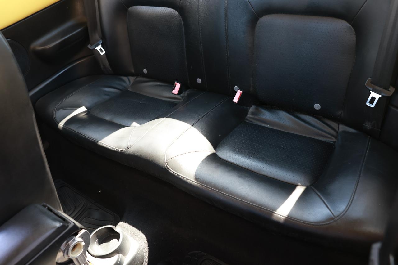 Volkswagen New Beetle Coupe  2008