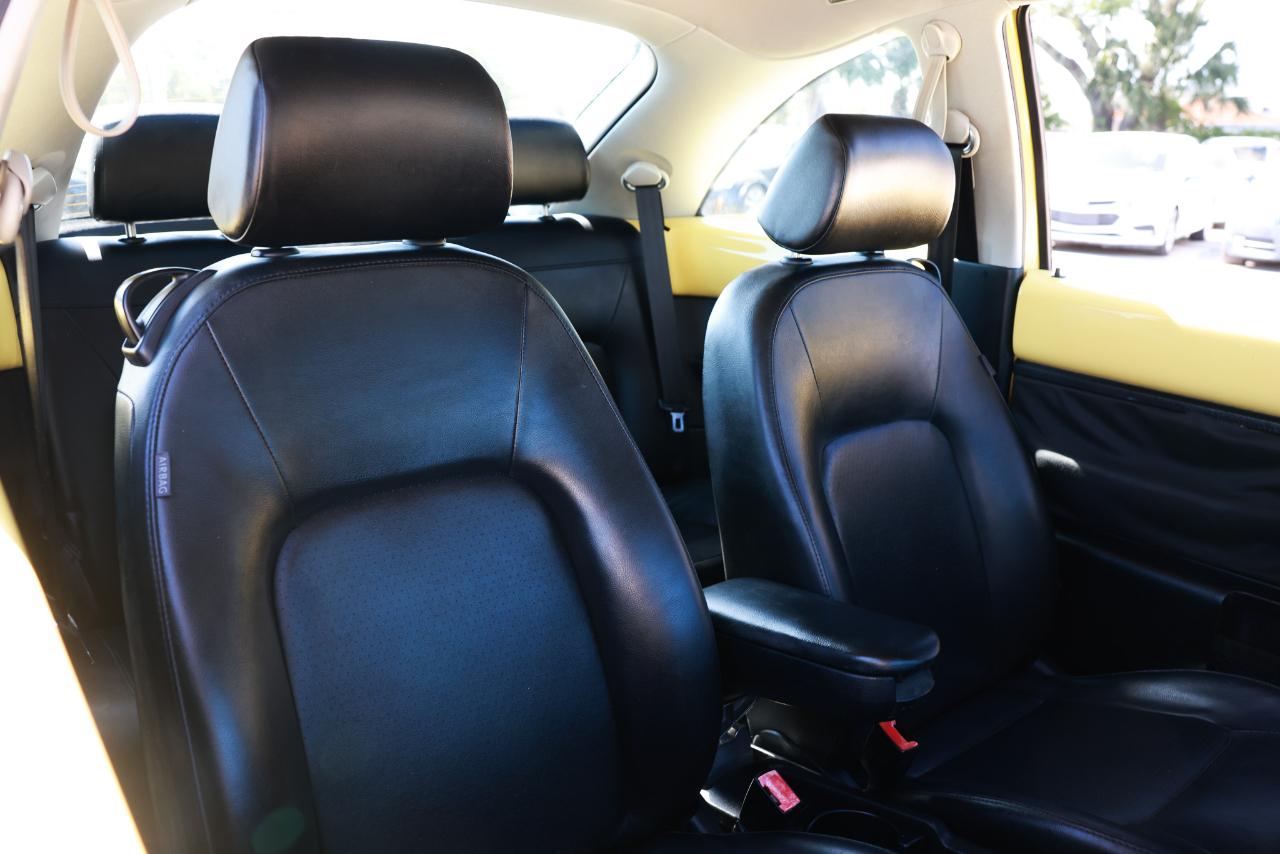 Volkswagen New Beetle Coupe  2008