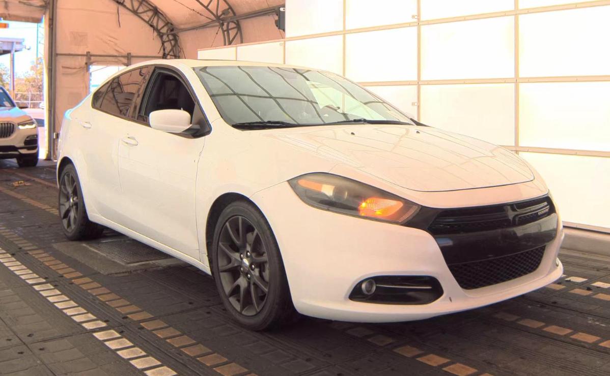 Dodge Dart SXT 2015