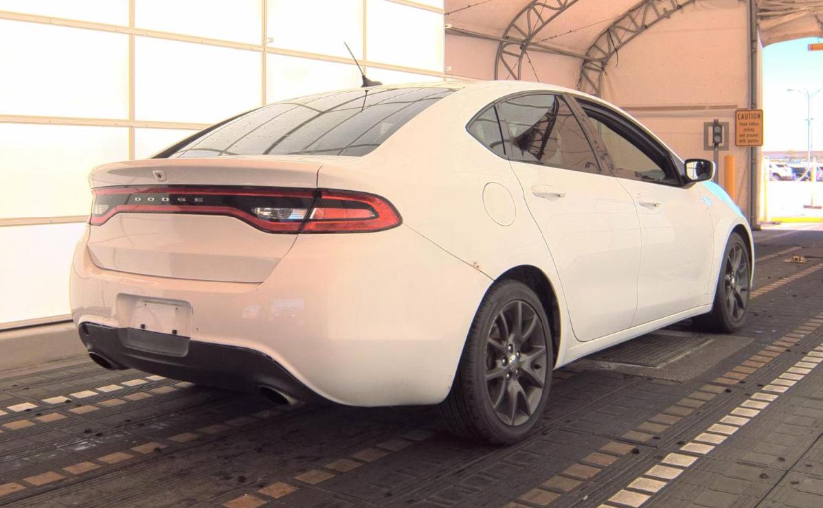 Dodge Dart SXT 2015