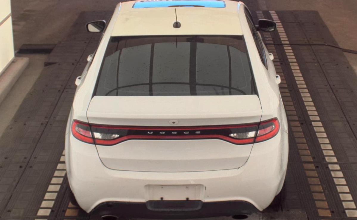 Dodge Dart SXT 2015