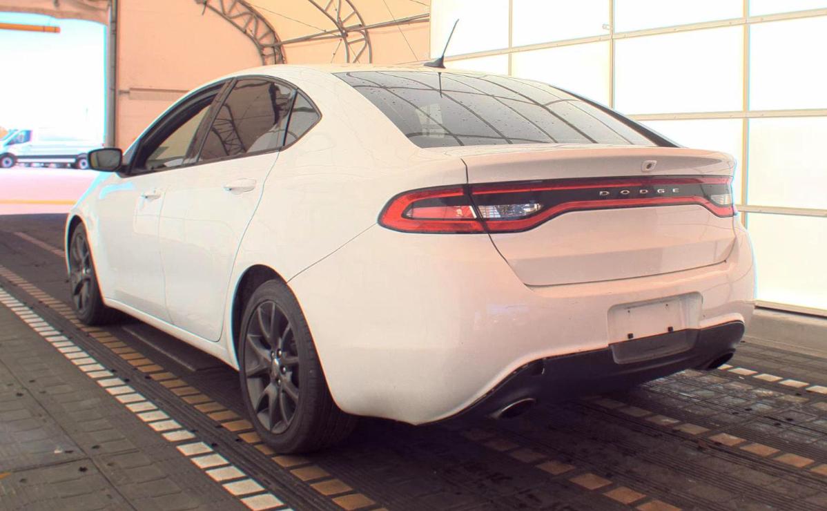 Dodge Dart SXT 2015