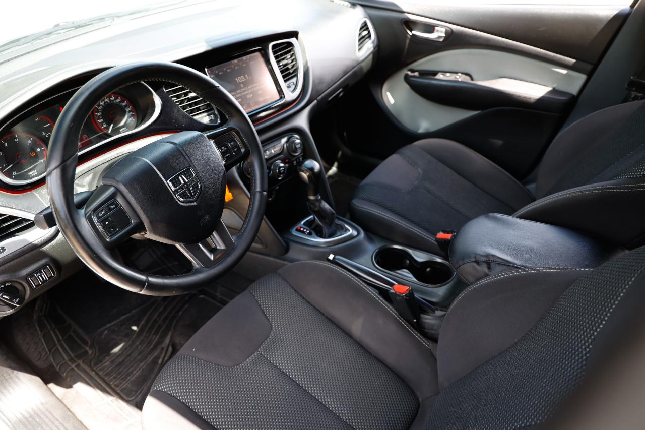 Dodge Dart  2015