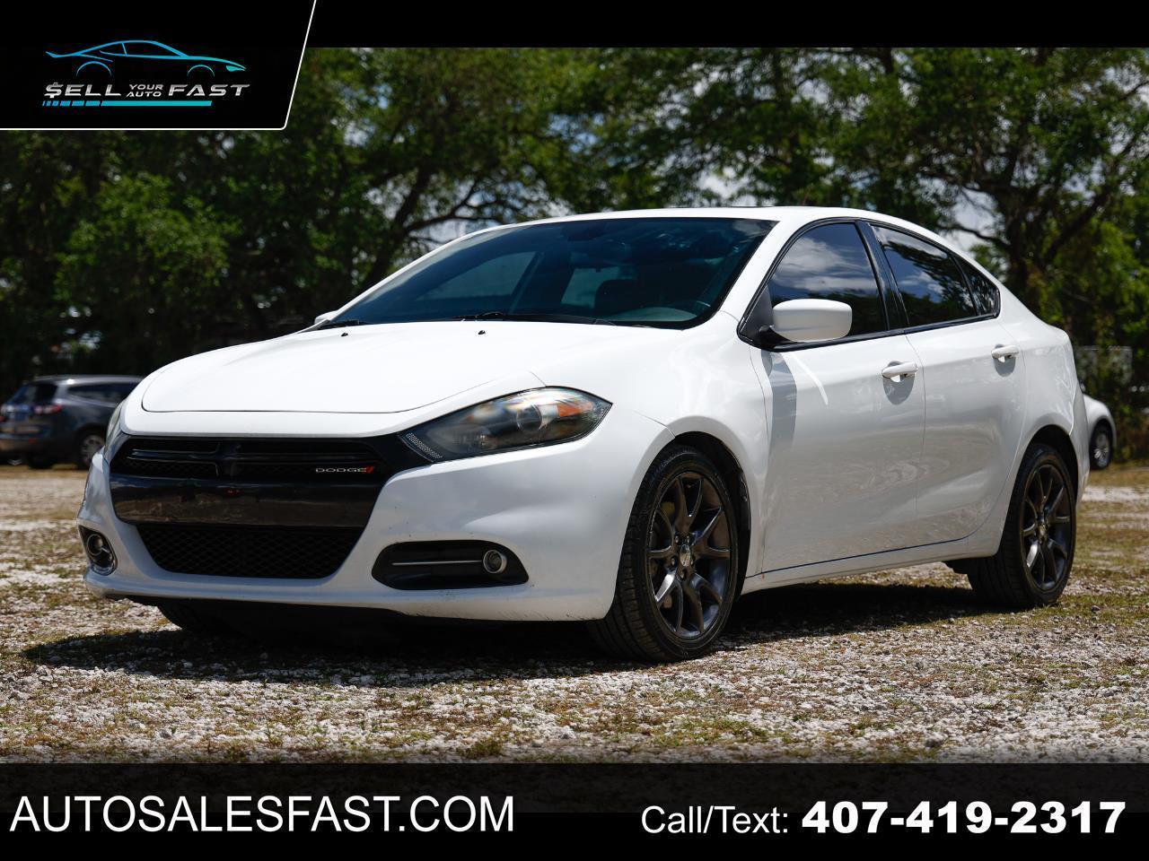 Dodge Dart  2015
